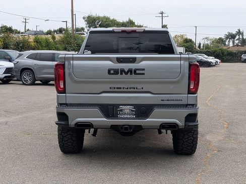 New 2026 GMC Sierra 1500 Denali image 5