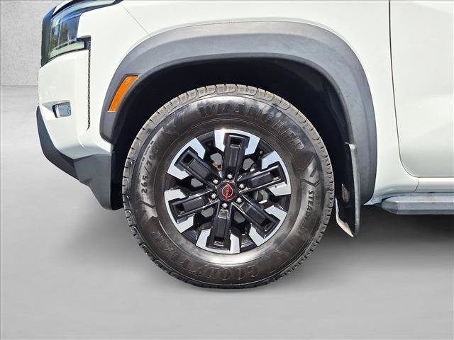 Used 2024 Nissan Frontier Pro-X w/ Pro Convenience Package RWD image 23