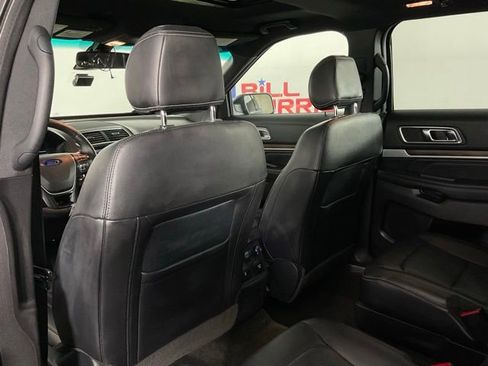 Used 2016 Ford Explorer Limited w/ Equipment Group 301A image 15
