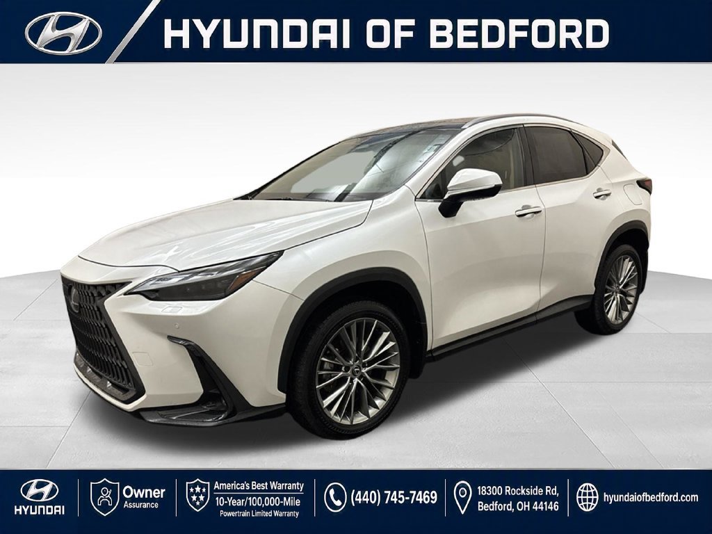Used 2024 Lexus NX 350 AWD image 1