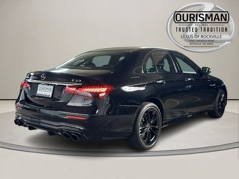 Used 2022 Mercedes-Benz E 53 AMG 4MATIC Sedan image 7
