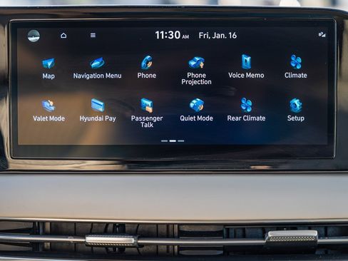 Used 2025 Hyundai Palisade Calligraphy image 45