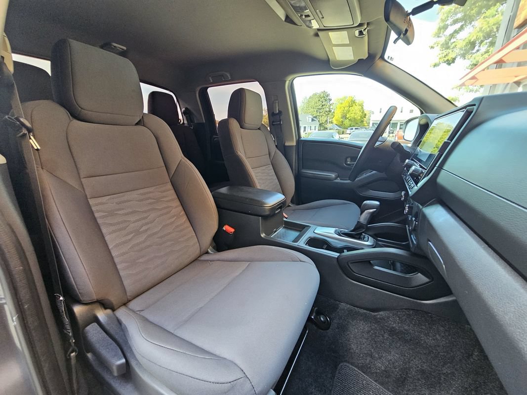 Used 2026 Nissan Frontier S AWD/4WD image 18