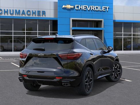 New 2026 Chevrolet Blazer RS w/ Enhanced Convenience Package AWD/4WD image 4