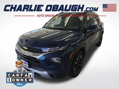Used 2021 Chevrolet TrailBlazer LT w/ Premium Seating Package