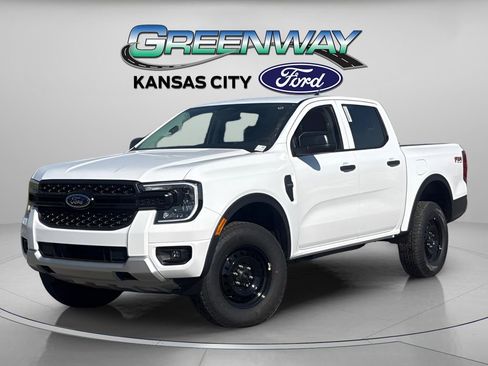 New 2026 Ford Ranger XL AWD/4WD image 3