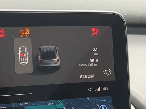 Used 2025 Volvo EX30 Plus w/ Protection Package Premier image 30