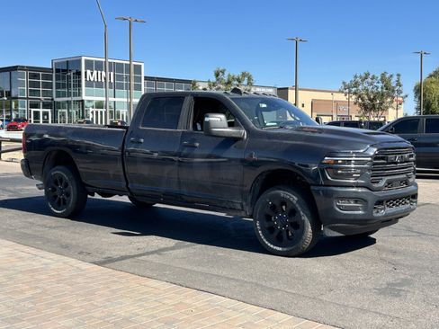 New 2026 RAM 3500 Laramie image 5