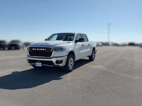 New 2025 RAM 1500 Lone Star image 3