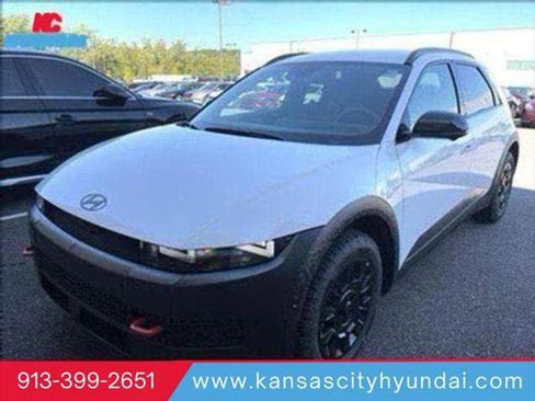 New 2025 Hyundai Ioniq 5 XRT image 1