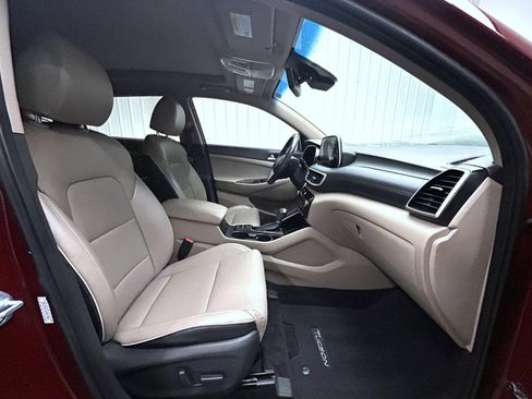 Used 2019 Hyundai Tucson Ultimate AWD/4WD image 15