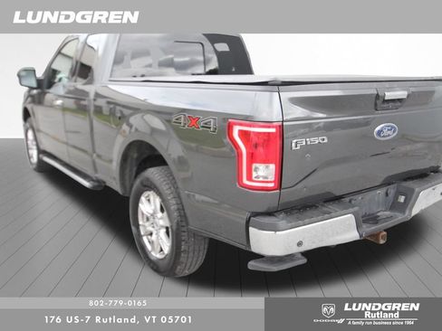 Used 2016 Ford F150 XLT w/ Equipment Group 302A Luxury AWD/4WD image 16