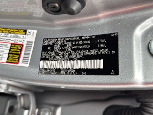 Used 2021 Toyota Highlander Limited image 37