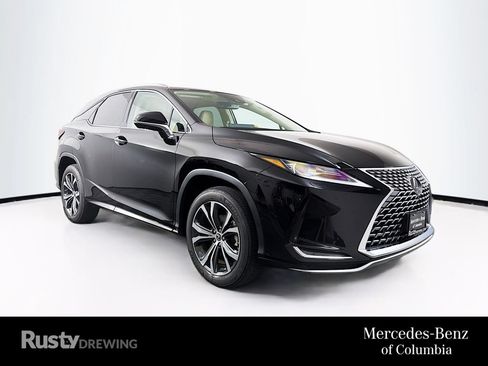 Used 2021 Lexus RX 350 AWD w/ Premium Package image 1