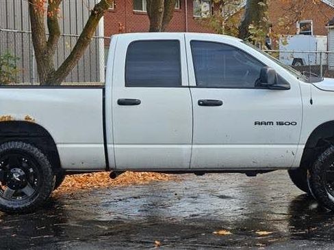 Used 2006 Dodge Ram 1500 Truck ST w/ Protection Group AWD/4WD image 6