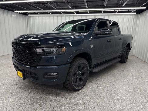 Used 2026 RAM 1500 Lone Star AWD/4WD image 3