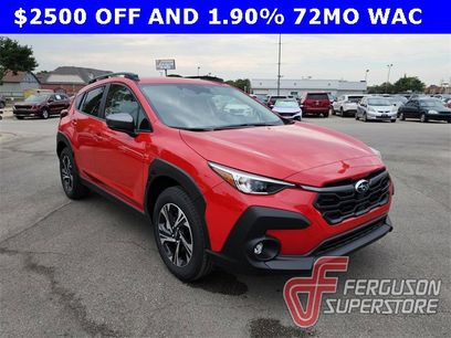 New 2025 Subaru Crosstrek 2.5i Premium w/ Crosstrek Mirror Package