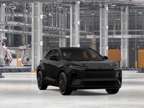 New 2026 Toyota C-HR AWD/4WD image 16