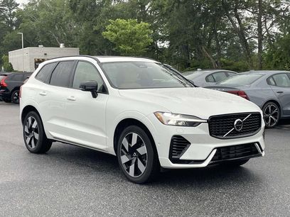 Used 2024 Volvo XC60 T8 Ultimate w/ Climate Package