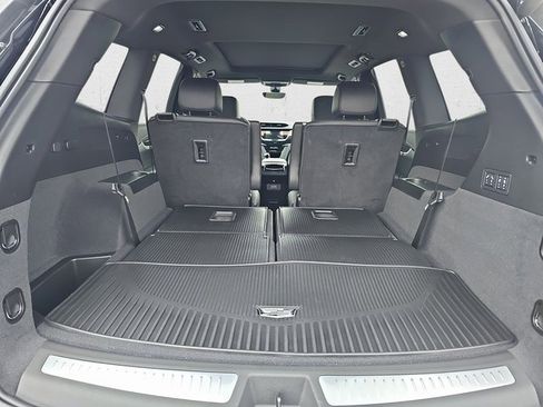New 2025 Cadillac XT6 Sport w/ Technology Package image 14