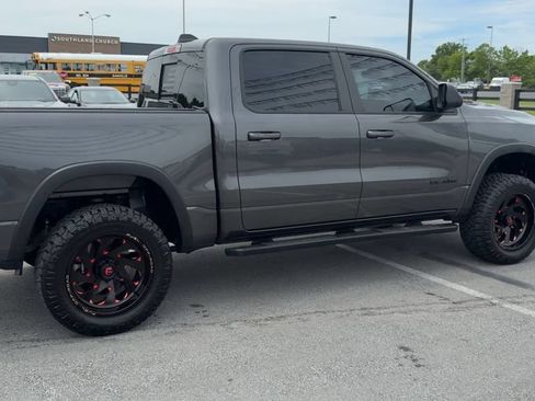 Used 2020 RAM 1500 Rebel w/ Rebel Level 1 Equipment Group AWD/4WD image 7