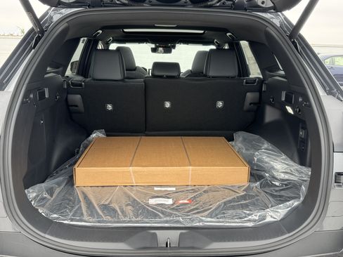 New 2026 Toyota bZ Woodland AWD/4WD image 9