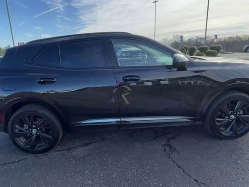 Certified 2023 Buick Envision Essence w/ Sport Touring Package image 8