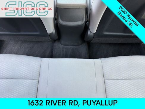 Used 2020 Hyundai Elantra SEL image 22