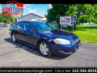 Used 2011 Chevrolet Impala LT w/ Luxury Edition Package