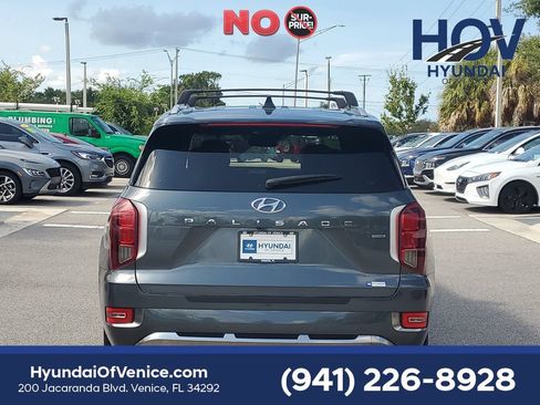 Certified 2022 Hyundai Palisade Calligraphy AWD/4WD image 7