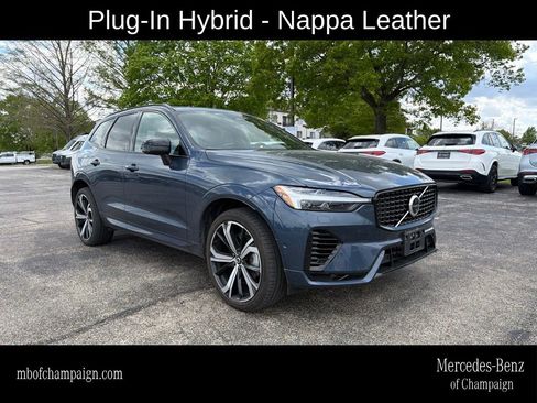 Used 2024 Volvo XC60 T8 Ultimate w/ Climate Package AWD/4WD image 1
