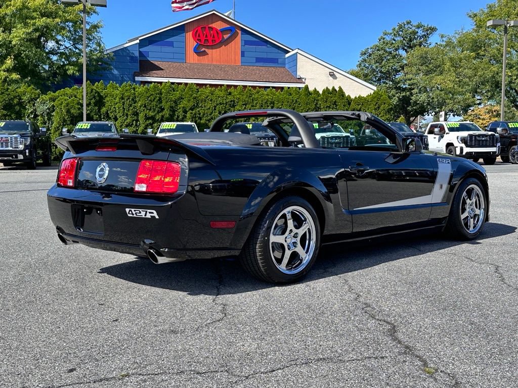 Used 2007 Ford Mustang GT RWD image 8