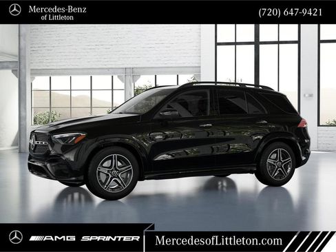 New 2026 Mercedes-Benz GLE 350 GLE 350 image 37