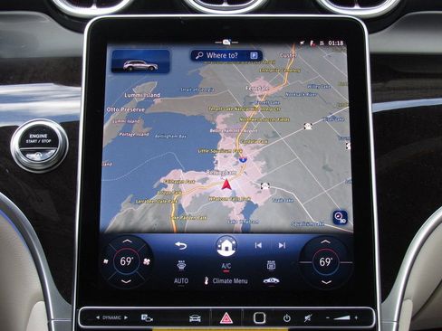 New 2026 Mercedes-Benz GLC 300 4MATIC image 30