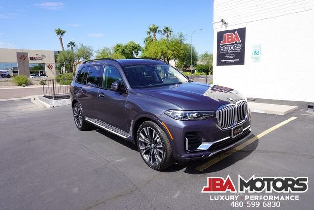 Used 2022 BMW X7 xDrive40i w/ Premium Package AWD/4WD image 82