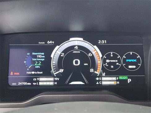 Used 2024 Toyota Sequoia Limited image 11