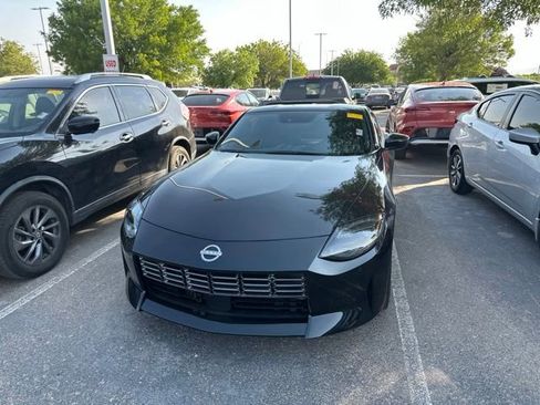 Certified 2026 Nissan Z Performance RWD image 6
