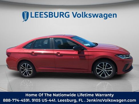 New 2026 Volkswagen Jetta Sport image 2