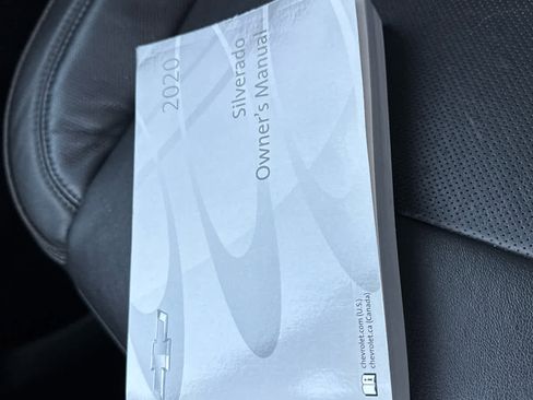 Used 2020 Chevrolet Silverado 2500 High Country w/ Technology Package image 31