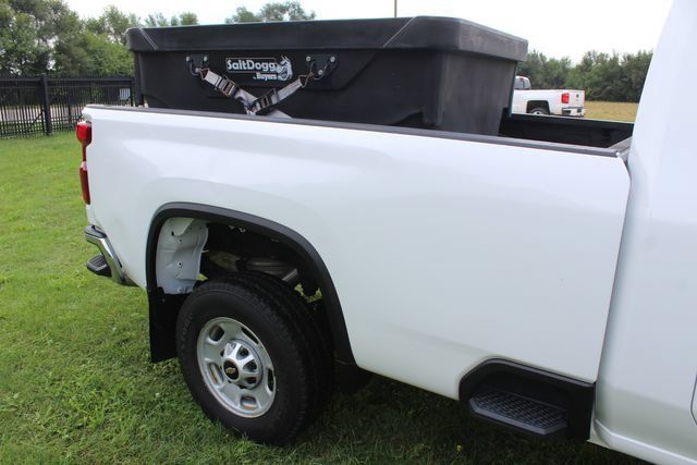 Used 2022 Chevrolet Silverado 2500 W/T w/ WT Fleet Convenience Package AWD/4WD image 9