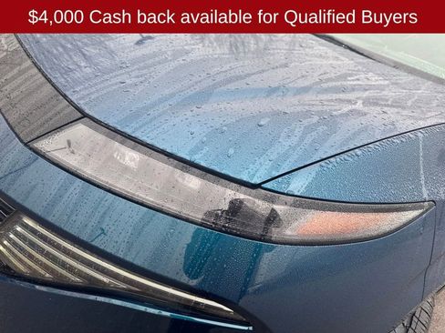 New 2026 Nissan Murano Platinum image 35