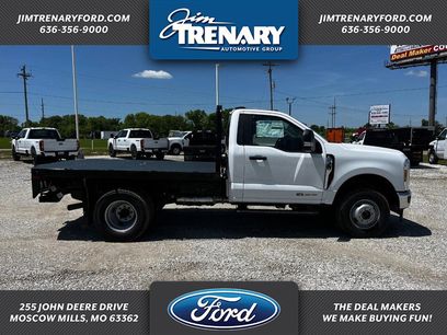New 2025 Ford F350 XL w/ XL Chrome Package