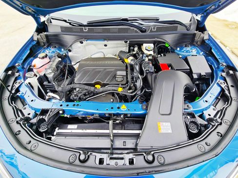 New 2026 Buick Envista Sport Touring w/ Convenience I Package image 3