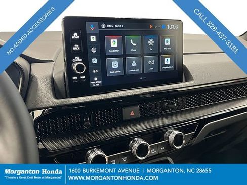 New 2026 Honda CR-V Sport Touring image 21