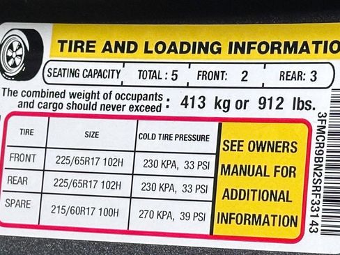 New 2025 Ford Bronco Sport Big Bend image 42