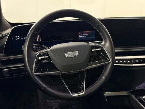Certified 2024 Cadillac Lyriq Tech w/ Driver Assist Package AWD/4WD image 23