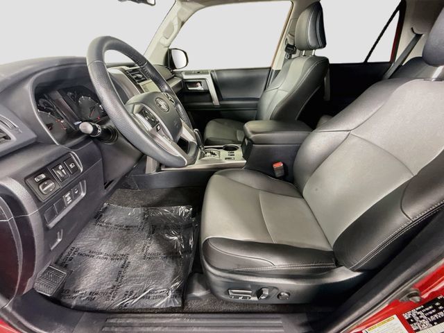 Certified 2024 Toyota 4Runner SR5 Premium w/ Moonroof Package RWD image 23