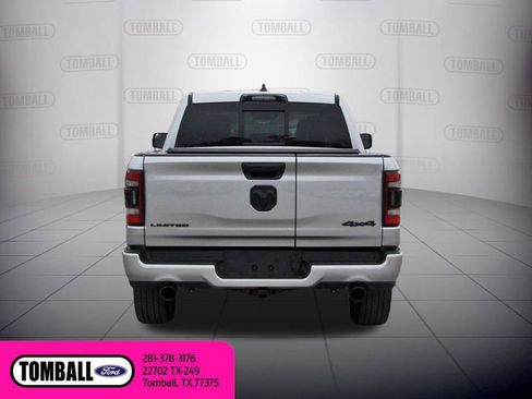 Used 2024 RAM 1500 Limited image 6