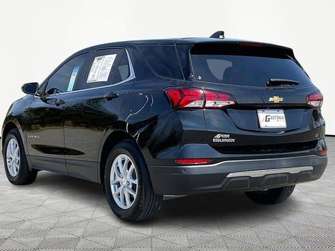 Used 2024 Chevrolet Equinox LT image 4