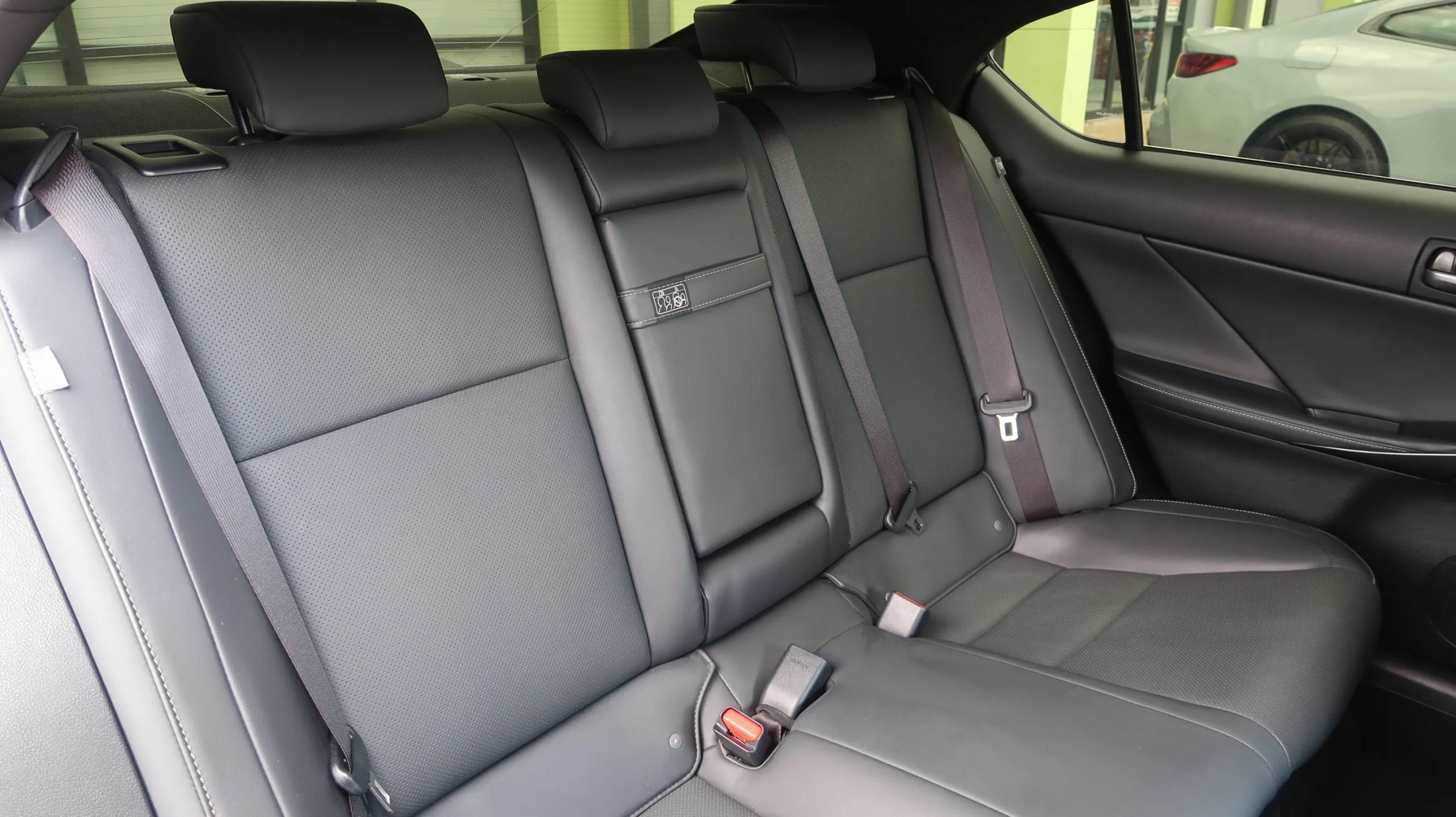 Used 2024 Lexus IS 300 F Sport w/ Accessory Package 2 RWD image 24